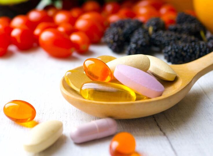 Dermatologists Share The 6 Hair Vitamins You Should Be Taking To Grow Back What You’ve Lost & Boost Thickness_ Vitamins A, C, More
