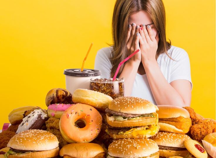 Qual sua relação com a Comida_