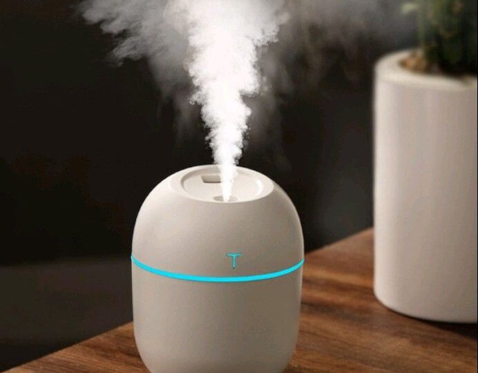 UMIDIFICADOR DE AR E AROMATIZADOR