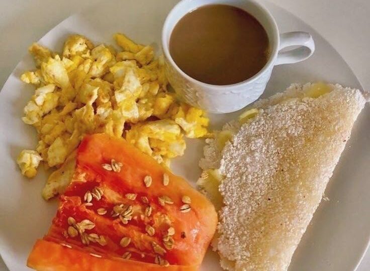 Você não Precisa comer pouco para emagrecer, você… (1)