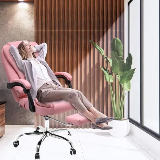 A Cadeira Ergonômica que Protege Sua Coluna