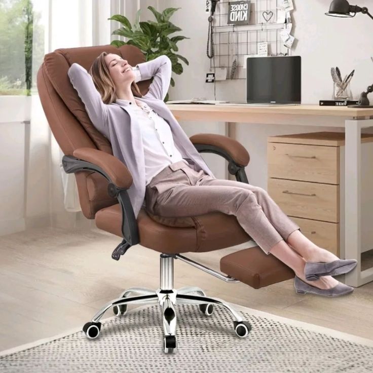 Cadeira Ergonômica Barata: Postura Correta Sem Sofrer