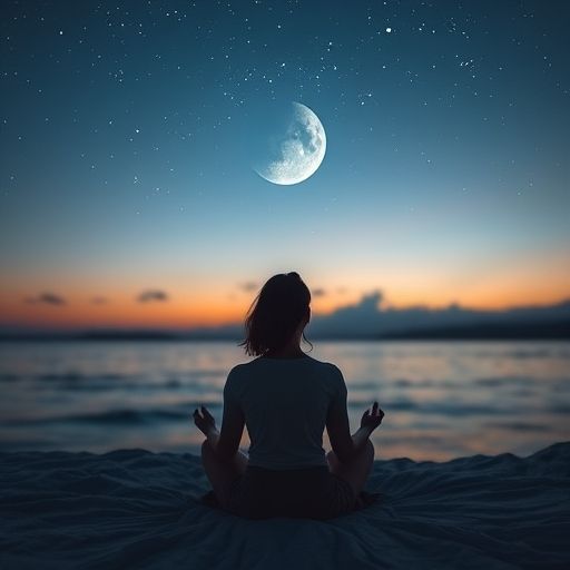 Ritual Noturno para Sono Profundo