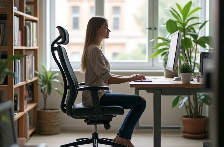 Postura Correta: A Chave Surpreendente para Mais Energia