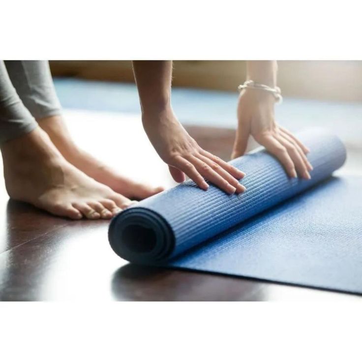 Tapete de Yoga Antiderrapante: Mais Equilíbrio e Conforto