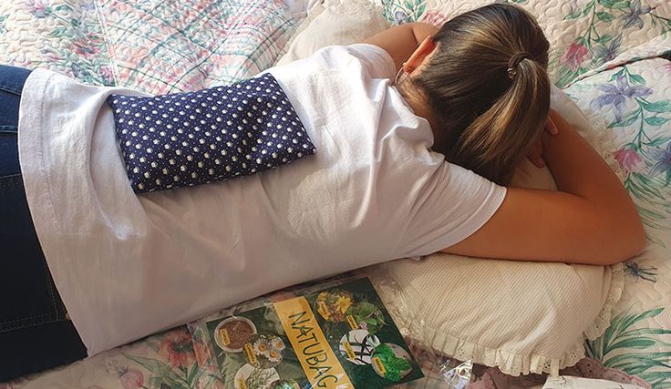 Bolsa Térmica de Ervas: Alívio para Cólicas e Tensão