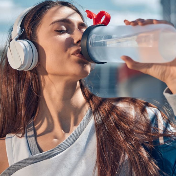 Dicas de Hidratação Além da Água Comum