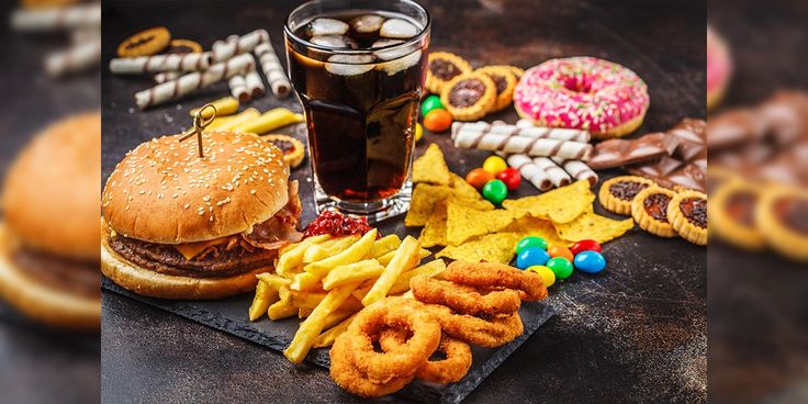 Erros na Sua Alimentação Que Prejudicam Sua Saúde