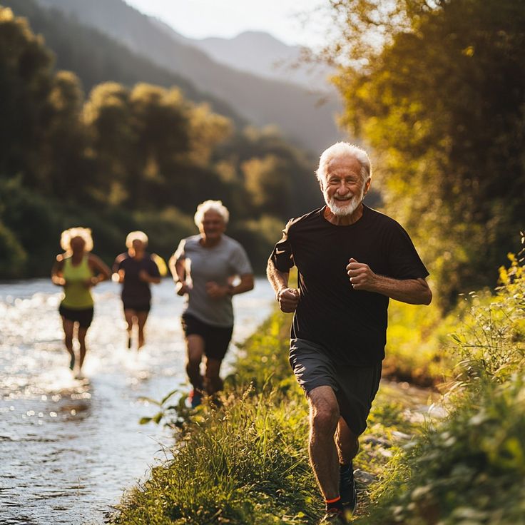 Exercícios de Baixo Impacto Para Todas as Idades
