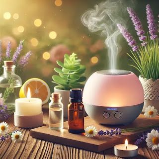 Top 7 Difusores de Aromaterapia Para Relaxamento em Casa