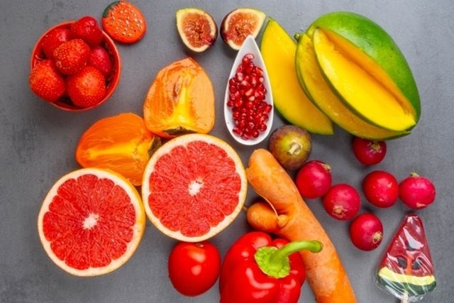 Alimentos Ricos em Antioxidantes e Seus Benefícios