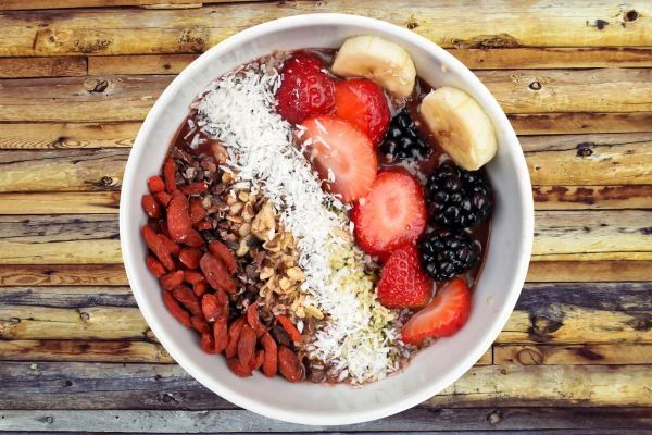 Alimentos Funcionais Que Aumentam Energia e Vitalidade