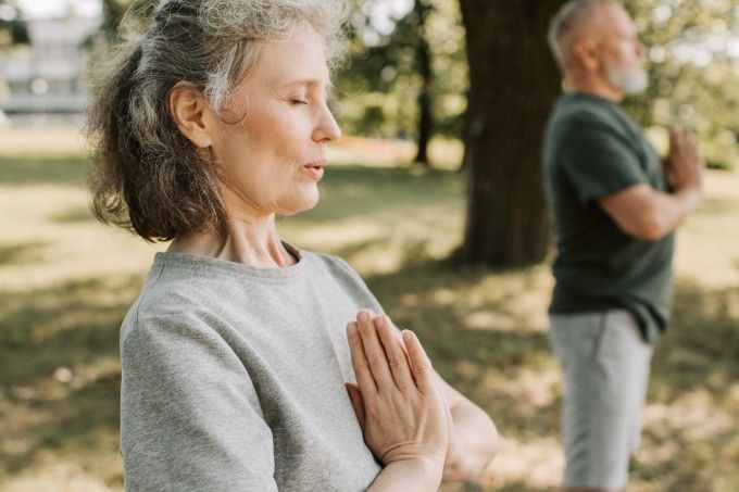 Exercícios de Respiração Para Aumentar a Energia
