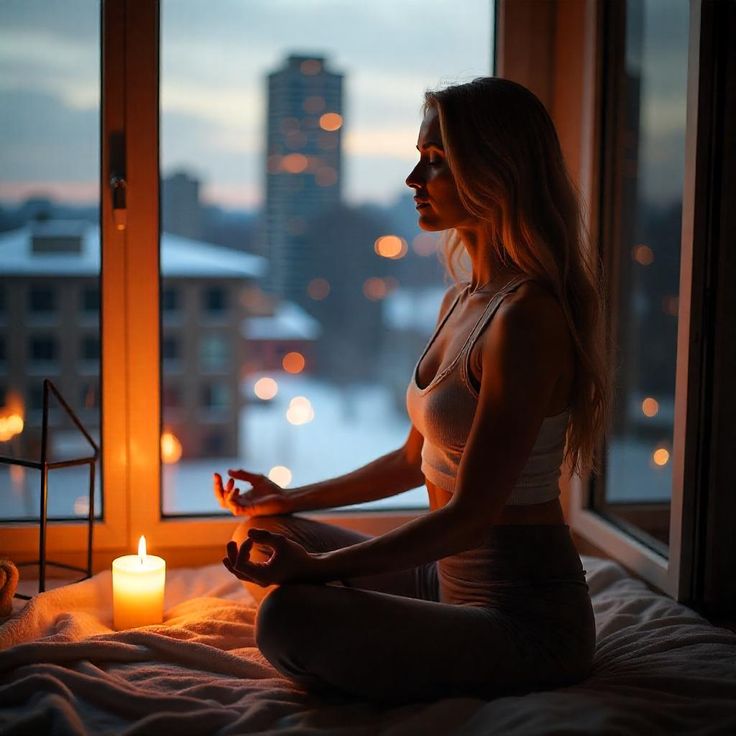 Pequenos Rituais Noturnos Que Melhoram a Qualidade do Sono