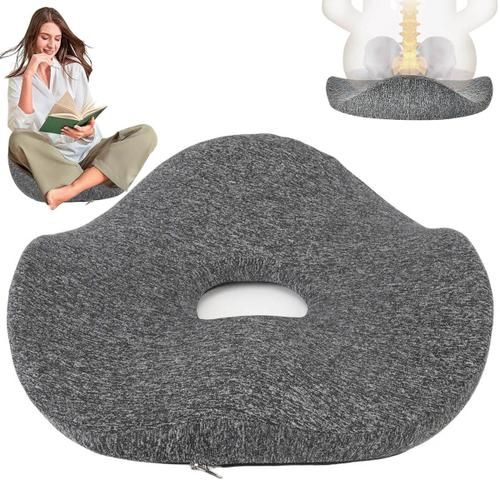 Almofadas Ortopédicas Para Quem Passa Horas Sentado