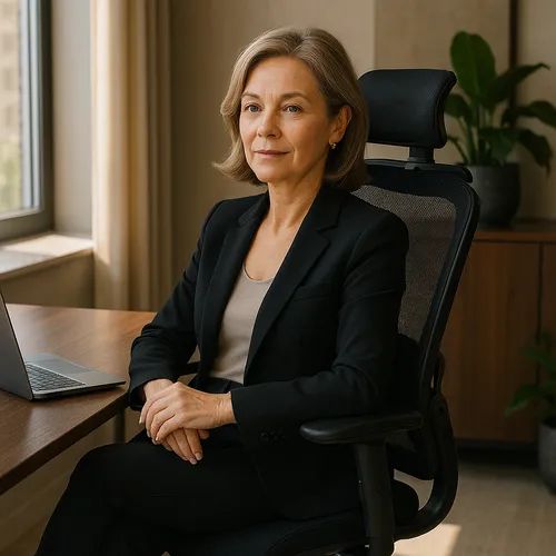 5 Cadeiras Ergonômicas Que Cuidam da Sua Coluna no Trabalho