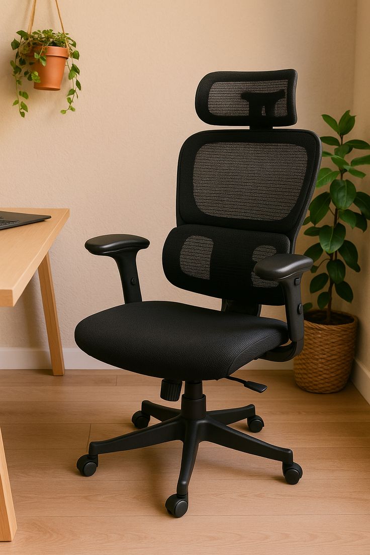 Cadeiras Ergonômicas Para Home Office e Coluna Saudável