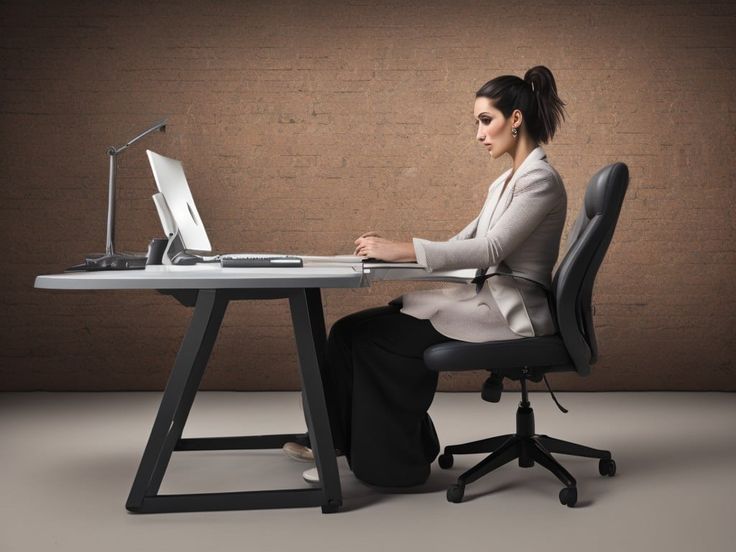 O Impacto da Boa Postura na Longevidade e Energia Diária