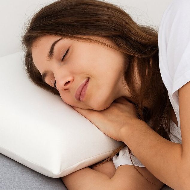 Travesseiros de Espuma Inteligente Para Sono Reparador