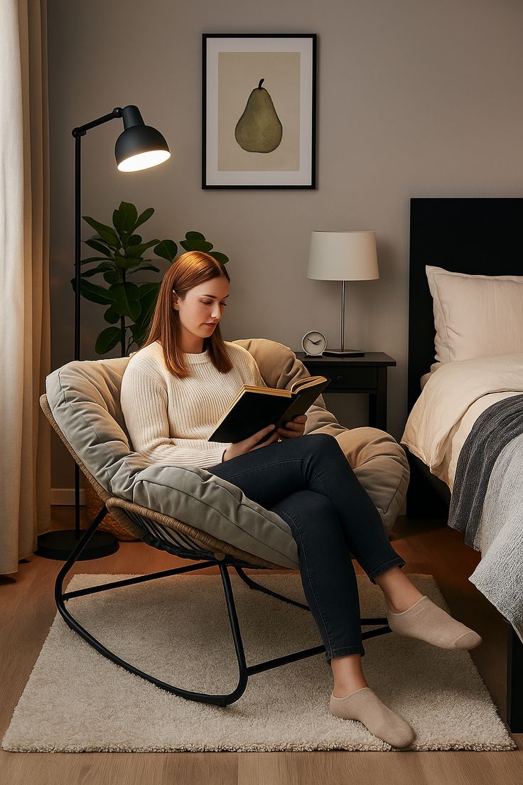 Poltronas Relax: Aliadas Para Quem Sofre com Estresse e Insônia