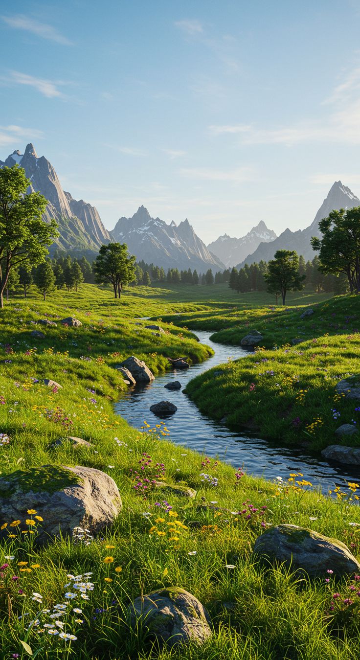 O Papel da Natureza na Redução do Estresse Urbano