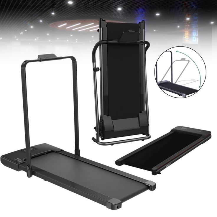 Mini Esteiras Portáteis Para Exercício Diário em Casa