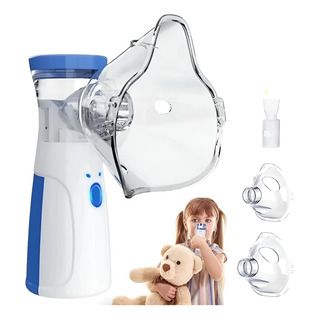 Aparelhos de Inalação Portátil Para Saúde Respiratória