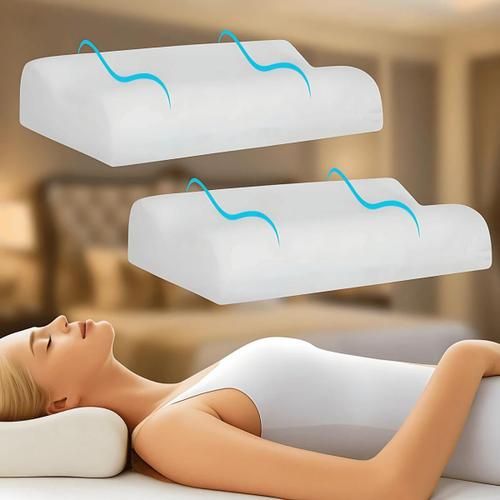 Travesseiros Ortopédicos: Como Escolher o Melhor para Seu Sono