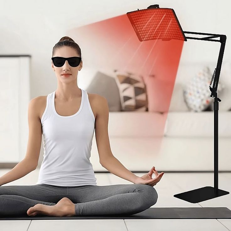 Luminárias de Terapia da Luz: Como Elas Ajudam no Bem-Estar