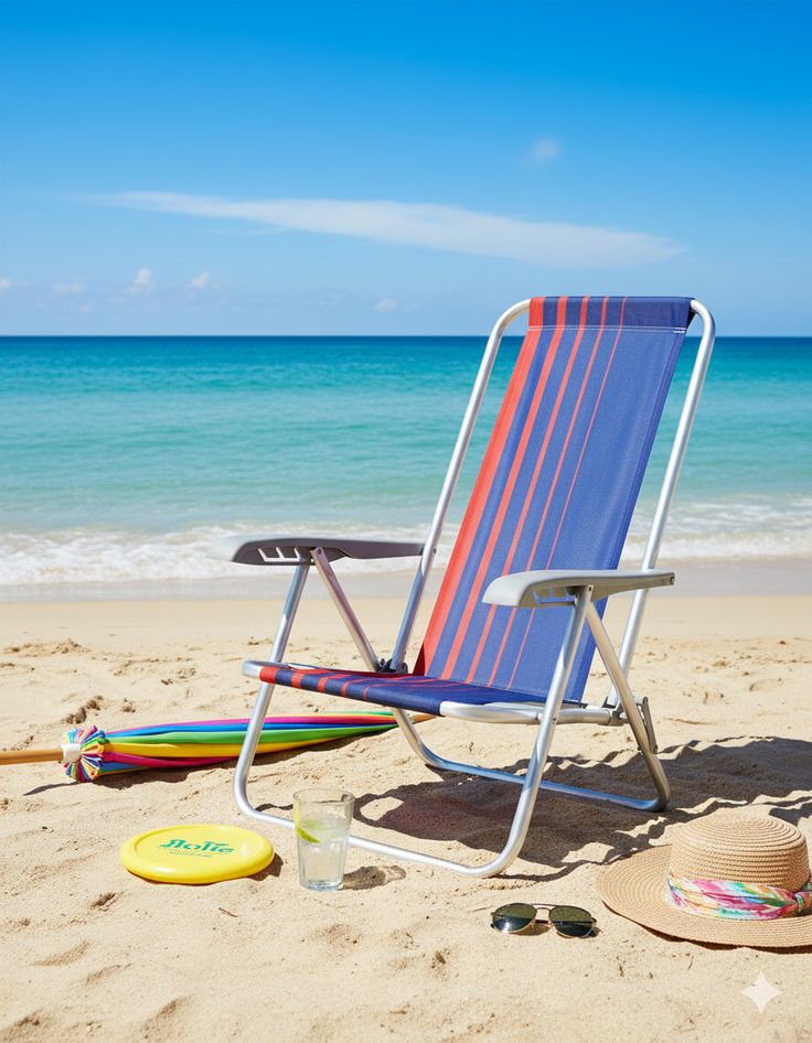 Cadeiras Dobráveis de Descanso: Conforto e Saúde em Qualquer Ambiente