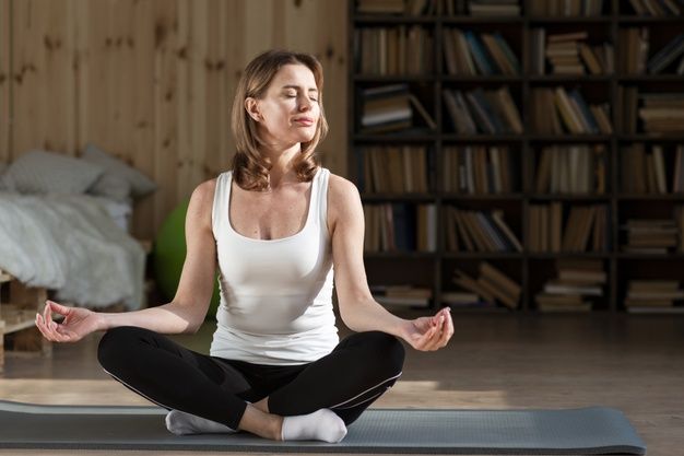 Tapetes de Meditação Para Conforto e Concentração