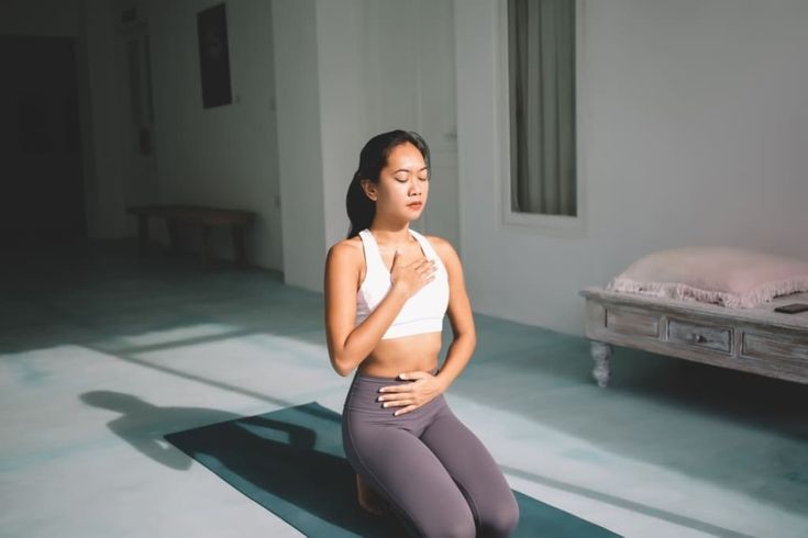 Exercícios de Respiração Que Reduzem a Ansiedade