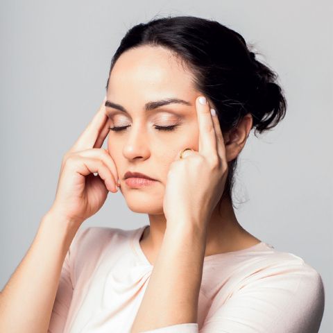 Técnicas de Auto-Massagem Para Aliviar Tensões Musculares