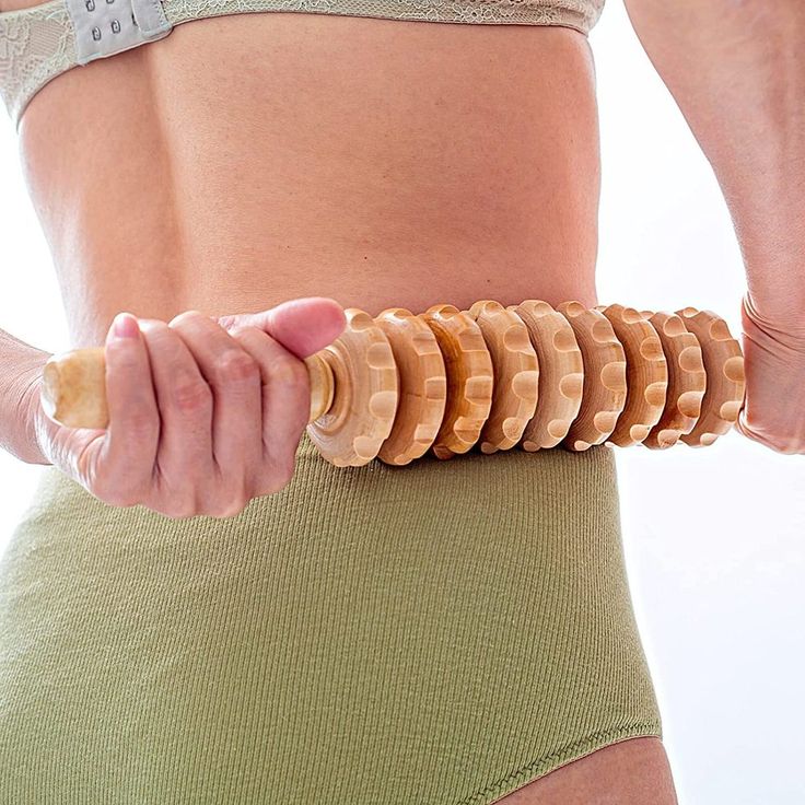 Bastões de Automassagem Para Alívio Muscular em Casa