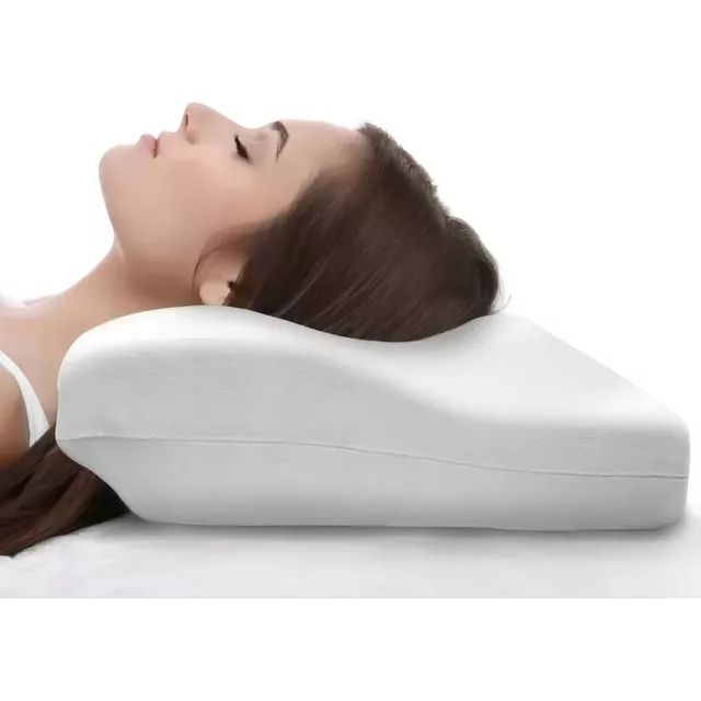 Travesseiros Cervicais de Espuma com Memória