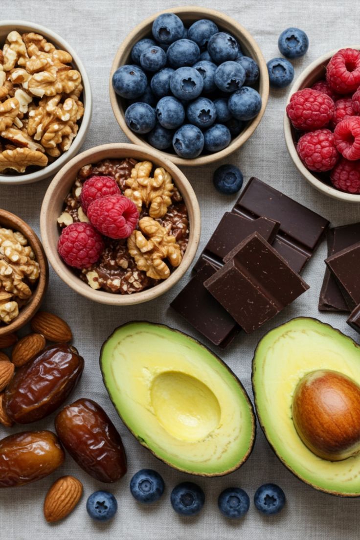 Alimentos que Melhoram a Saúde Digestiva e Evitam Desconfortos