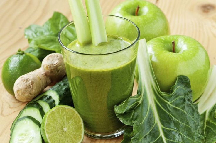 Receitas de Sucos Naturais Que Limpam o Organismo