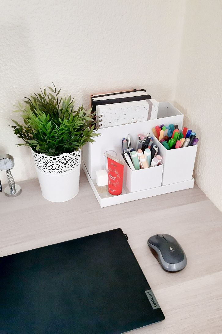 Os Melhores Organizadores de Mesa Para Reduzir o Caos