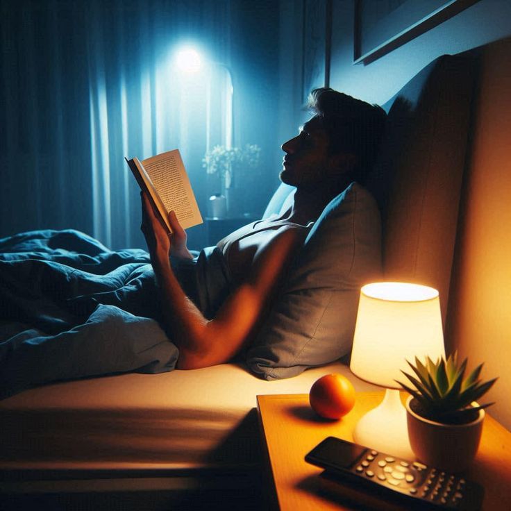 Rotina Noturna Saudável Para Acordar Mais Disposto