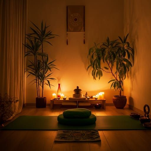 Como Criar um Espaço Zen em Casa Para Relaxar