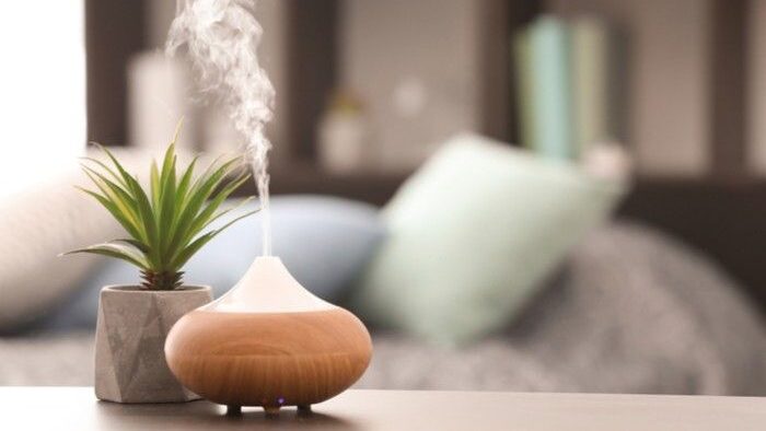 Difusores Ultrassônicos: Transforme Sua Casa em um Espaço de Relaxamento Profundo