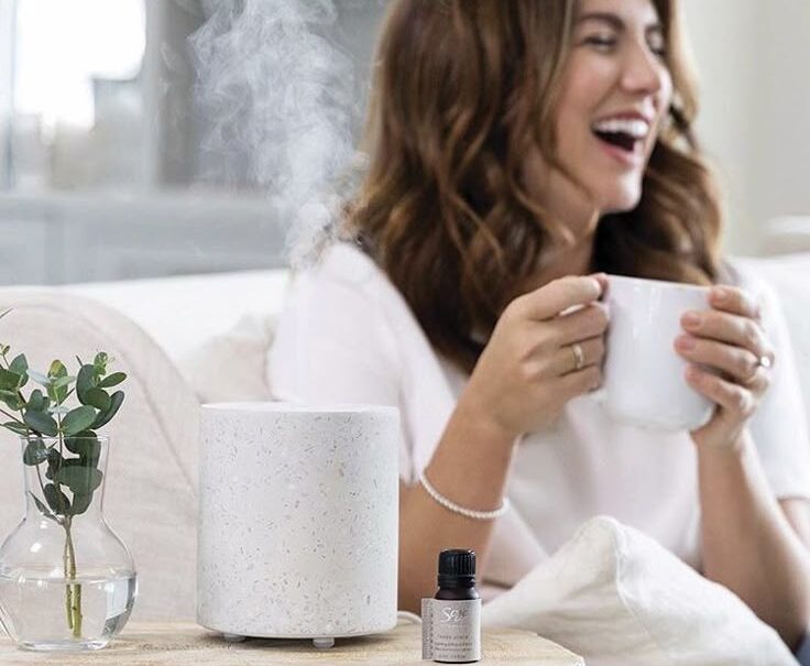 Difusor de Aromas: Transforme Seu Ambiente em Spa