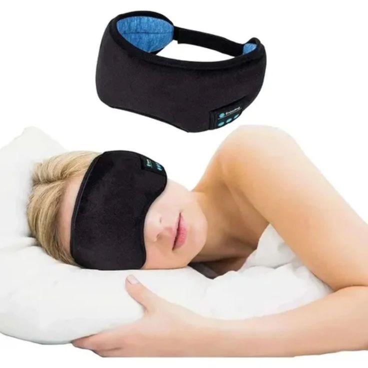 Máscaras de Dormir Inteligentes: O Segredo Para Um Sono Profundo e Restaurador