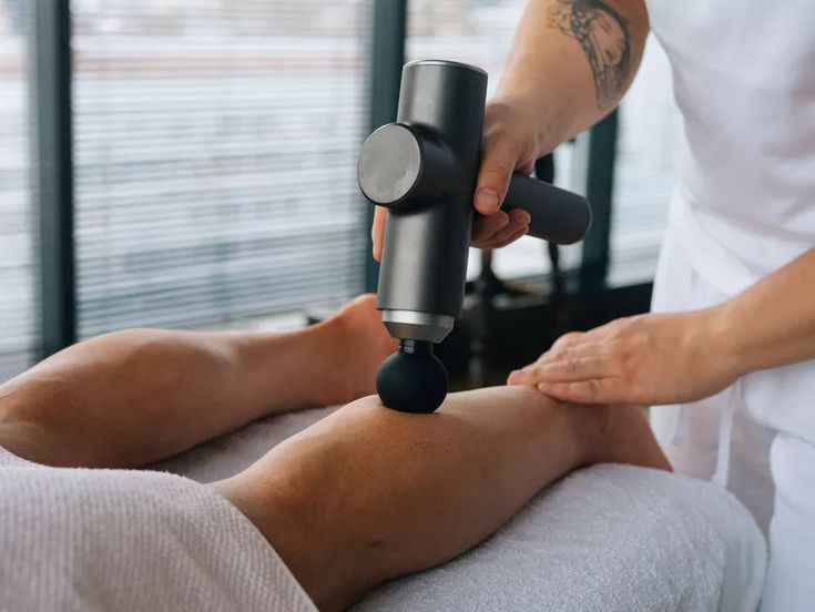 Massageadores Portáteis Que Eliminam Tensão e Melhoram Circulação