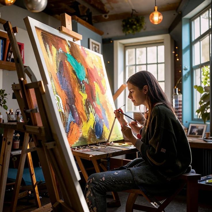 Atividades Criativas Que Reduzem o Estresse