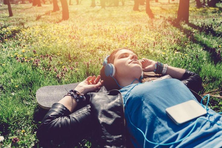Fones Relaxantes e Caixas de Som Ambiente Para Meditação e Foco