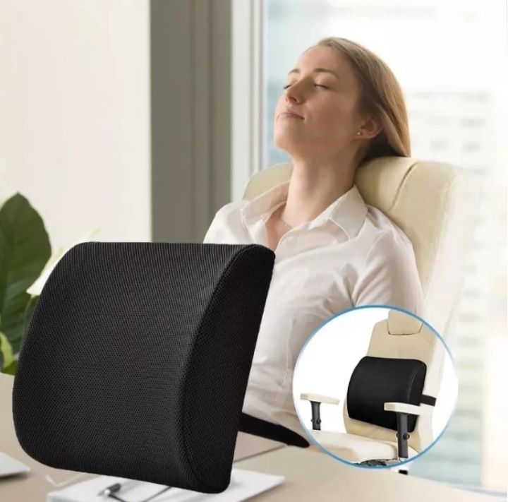 Cadeiras Ergonômicas e Apoios Posturais Que Melhoram o Bem-Estar no Trabalho