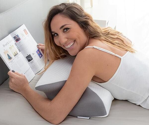Travesseiros Ergonômicos: O Aliado Invisível Para Dormir Sem Dores