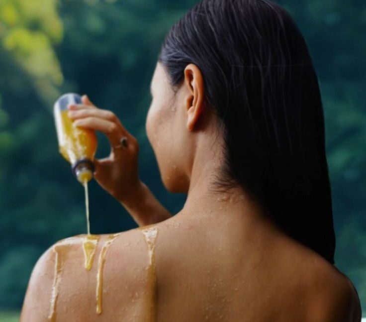 Óleos Corporais Naturais Que Hidratam e Relaxam a Pele e a Alma