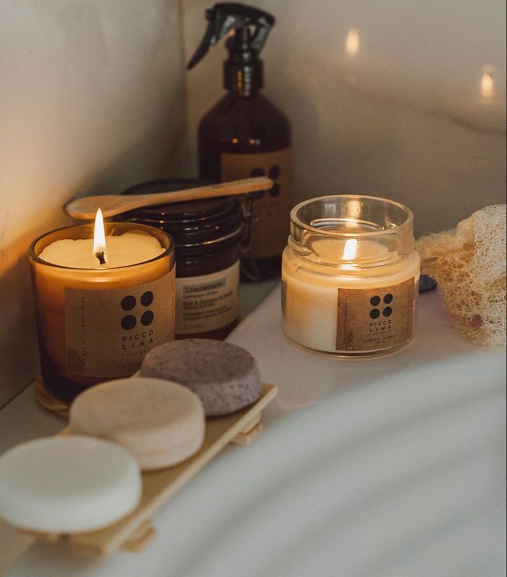 Velas Aromáticas e o Poder do Ambiente no Seu Bem-Estar